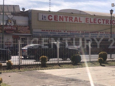Local Comercial En Venta Zona Centro Cd. Cuauhtemoc, Chihuahua.