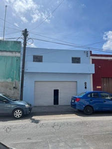 Local Comercial O Bodega De 450 M2 De Terreno En Colonia Cen