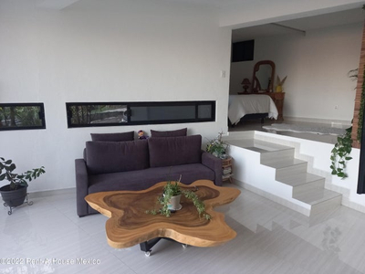 Loft Amueblado En Renta, Vista Real 23-3742lp~