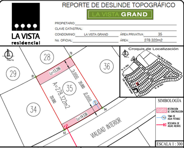 Lote 35, Fraccionamiento La Vista Residencial, La Vista Grand, Querétaro