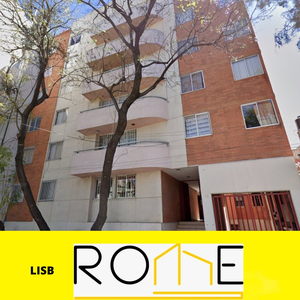 Ls Departamento En Venta Cdmx Miguel Hidalgo Calle Lago Taulebe 13, Colonia Pensil Norte, C.p. 11430