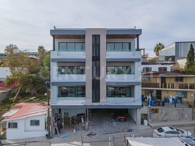 Preventa De Penthouse En Edificio De Lujo En El Rubi, Tijuana, Baja California