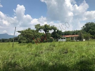 Rancho Con Casa De 65 Hectarias En Venta En La Concordia Chiapas