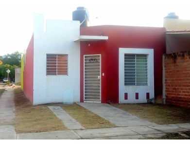 ¡remato Hermosa Casa En Manzanillo, Colima!