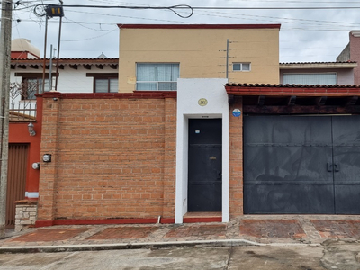 Renta De Casa En La Colonia Lomas De Santa Maria De Guido En Morelia Michoacan
