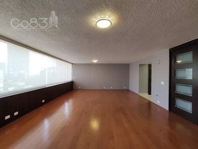 Renta -departamento - Temístocles - 300 M2 - Piso 10