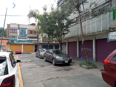 Renta Local Comercial 1 Ambiente Tacuba