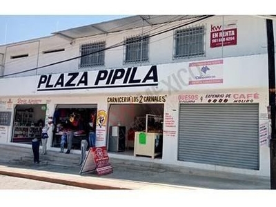 Se Renta Local Comercial En El Barrio De Fátima En San Cristobal De Las Casas