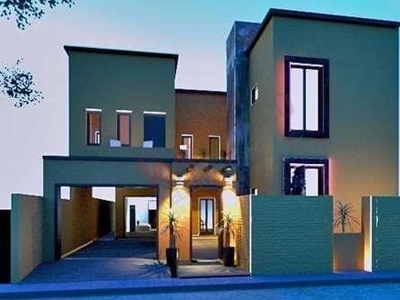 Se Vende Amplia Casa En Pre-construccion En Zona De Tezal