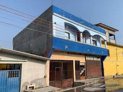 Se Vende Casa Amplia En La Colonia Santa Cruz , Tuxtla Gutiérrez, Chiapas.