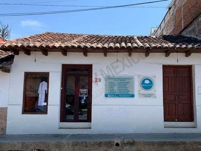 Se Vende Casa Comercial En El Centro De La Ciudad De San Cristóbal De Las Casas.