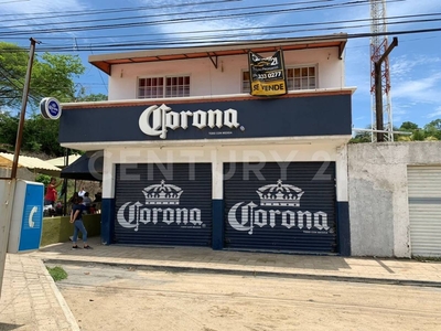 Se Vende Edificio Comercial, En Blvd. Miguel De La Madrid. Manzanillo, Colima