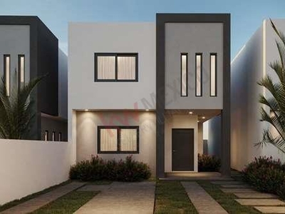 Se Vende Preciosa Casa Totalmente Nueva Y Privada En San José Del Cabo, Col. Rosarito