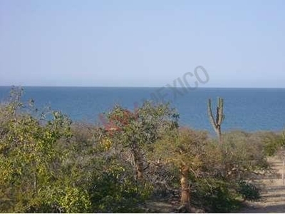 Se Vende Terreno Con Espectacular Vista Al Mar En Boca Del Alamo, East Cape