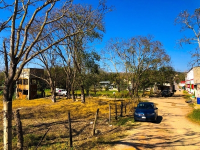 Se Vende Terreno En Esquina, 1,000 M2, Berriozábal, Chiapas.