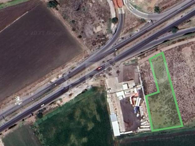 Se Vende Terreno Sobre Carretera En Teocalco, Tlaxcoapan, Hgo.