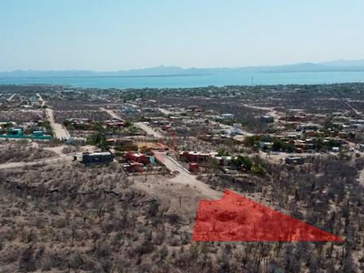 Terreno En Venta Col: Centenario - La Paz, Baja California Sur