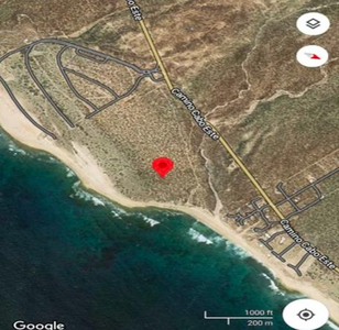Terreno En Venta En La Fortuna, Los Cabos, Baja California Sur