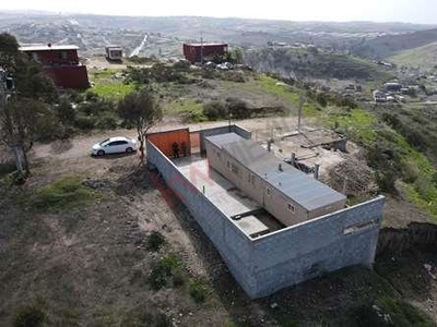 Terreno En Venta Tijuana, Franisco Zarco. De Oportunidad, Incluye Mobile Home De Dos Recamaras