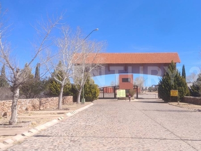 Terrenos En Venta Zona Sur Chihuahua