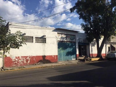 Vendo Satelite Amplia Nave Industrial En Cuernavaca Morelos