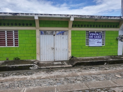 Venta De Casa En Col. 6 De Enero, Tapachula Chiapas