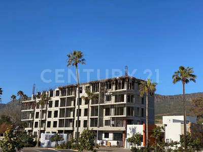 Venta, Departamento Con Vista Al Mar, Carretera Escénica Tijuana-ensenada