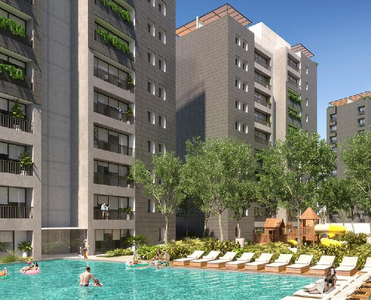 Venta Departamento En Zona Urbana Río Tijuana