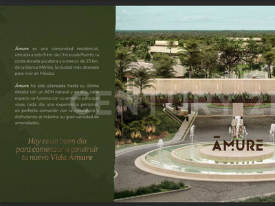Venta Terreno De Inversion Residencial, Chicxulub , Merida Yucatan