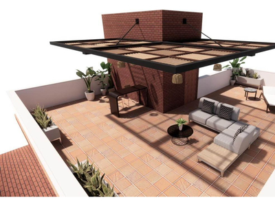 Villa Con Terraza En Rooftop, Areas Comunes Con Aberca Y Ter