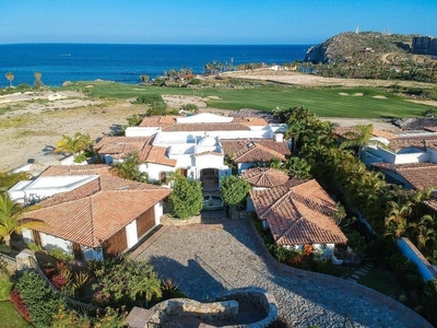 Villa En Cabo Del Sol En Renta Vacacional