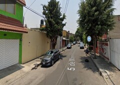 CASA SOLA EN REMATE UBICADA AZCAPOTZALCO CDMX