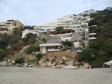 acapulco real diamante vendo hermosa villa con entreda directa a la playa