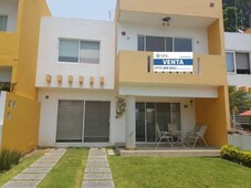 bonita casa en condominio 3,350,000 tetela del monte cuernavaca, morelos