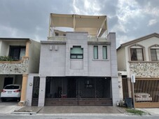 Casa en venta en Residencial Los Morales San Nicolás De Los Garza Nuevo León