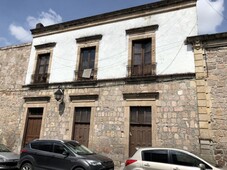 casa en venta morelia centro histórico, arquitectura colonial con patio central