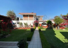 Venta Casa cerca de las Trajineras de Xochimilco