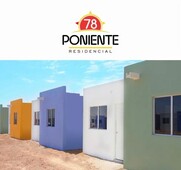 Casas en Venta Completamente nueva en Valle del Progreso, Mexicali