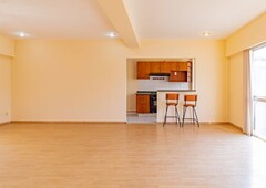 departamento en av. baja california roma sur. cuauhtémoc cdmx de 103 m2