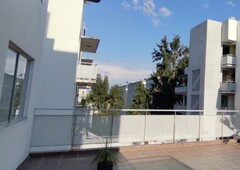 departamento en lago zirahuen miguel hidalgo de 55 m2