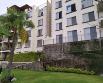 departamento en renta en lomas de ahuatlan, zona norte de cuernavaca