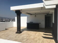 pent house, seguridad, con roof garden privado