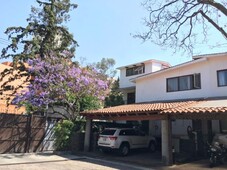 Renta Casa En San Jeronimo