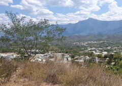 Terreno Habitacional en Fraccionamiento Privado Santa Isabel El Barro Mty NL