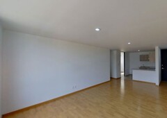 venta de departamento en colonia hidalgo, tlalpan.