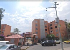 2 recamaras en venta en pedregal de carrasco coyoacán