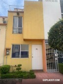 casa en venta en ecatepec, cerca de palacio municipal - 2 baños - 79 m2