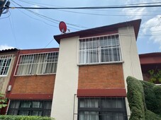 casa en venta en narciso mendoza tlalpan ciudad de méxico - 2 recámaras - 1 baño - 65 m2