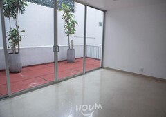 casas en renta - 200m2 - 4 recámaras - narvarte oriente - 35,400