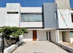 casas en venta - 140m2 - 3 recámaras - nuevo méxico - 5,420,000